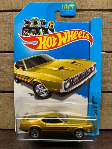 Hot wheels 1971 ford - wheels,