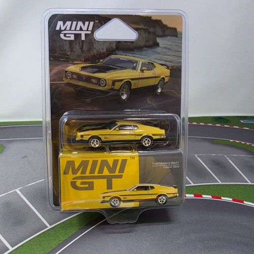 Ford mustang mach grabber - mach, 1