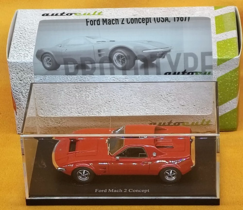 Autocult scala 06014 - scala, ford