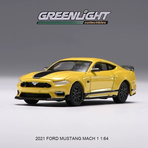 Modellino auto ford mustang - modellino,