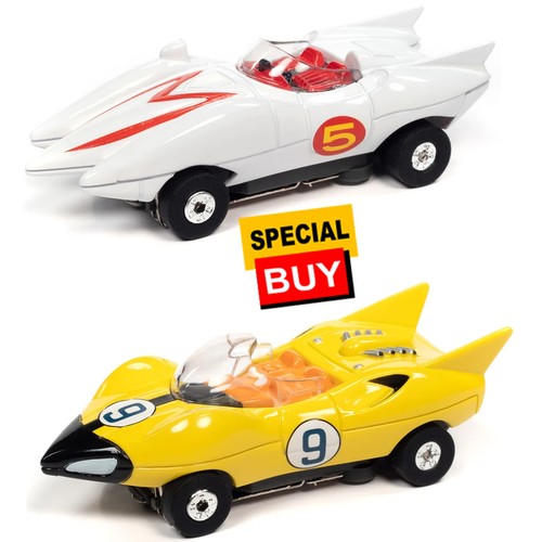 Auto world thunderjet r36 - world,