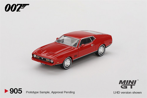 Mini mustang mach 1 i - mini,