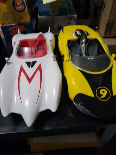 Speed racer hot wheels - hot, grandi