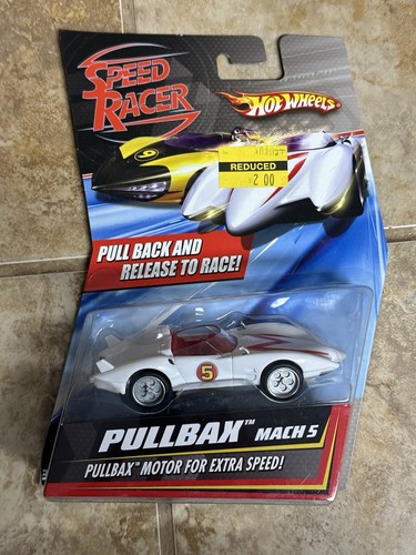 Hot wheels speed - hot, racer