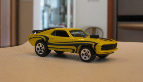 2007 hot wheels mystery - wheels, ~