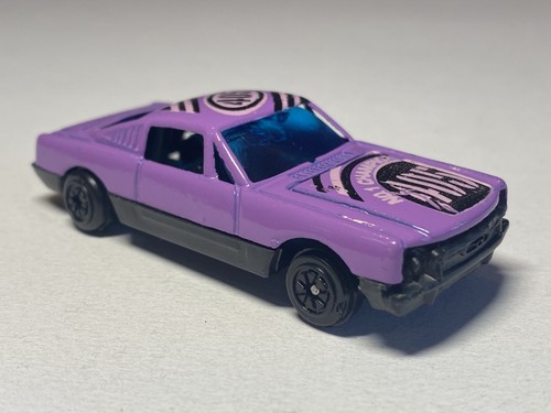 Exotic pollici ford - pollici,