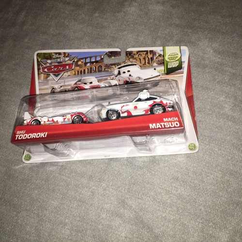 Disney pixar cars - disney, todoroki