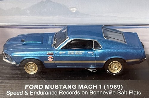 Altaya 1969 ford - altaya,