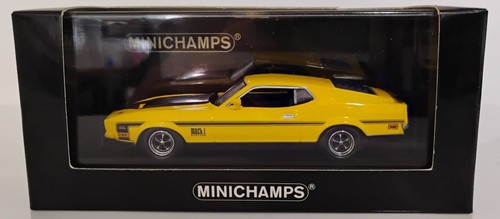 Minichamps 1971 ford - minichamps,