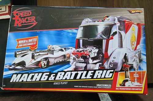 Hot wheels speed - hot,