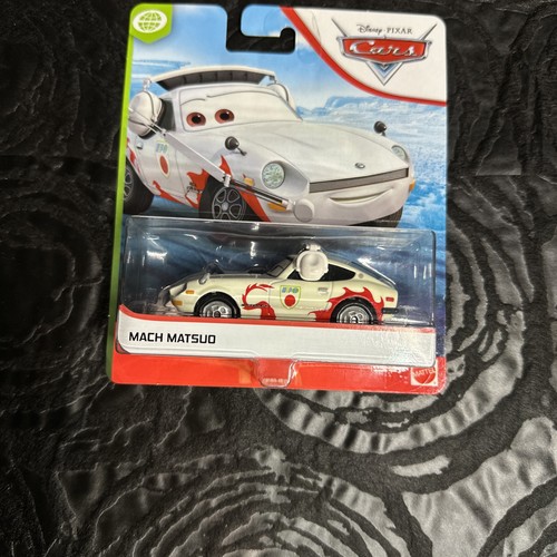 Disney pixar cars mach - disney,