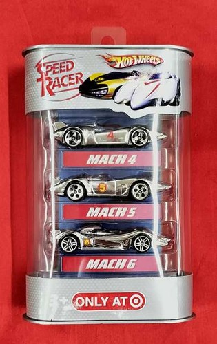 Mattel speed racer - speed, hot