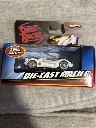 Speed racer 2007 pressofuso - speed,