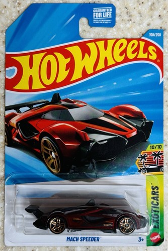 2026 hot wheels exotic - hot,
