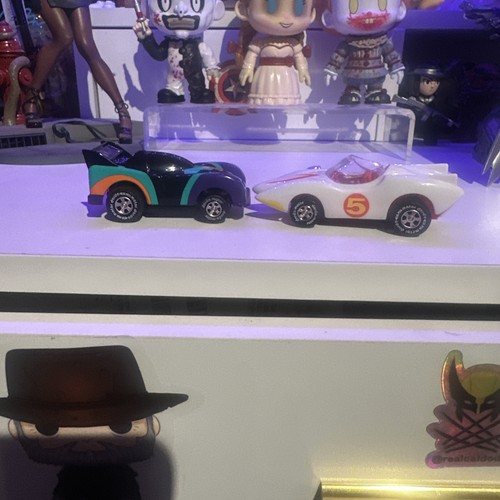 Auto darda speed racer - speed, da