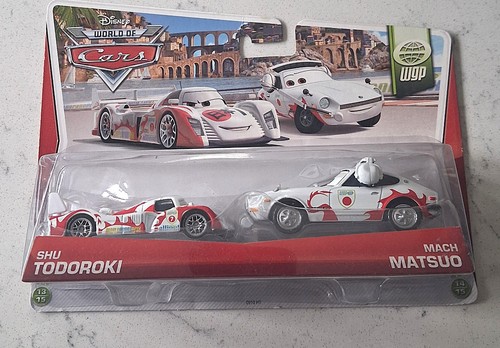 Disney pixar cars shu - cars,