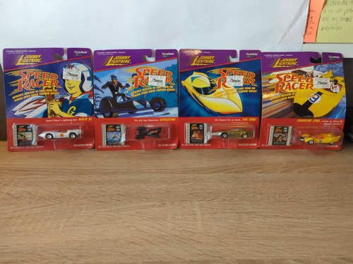 Johnny lightning speed - , 4