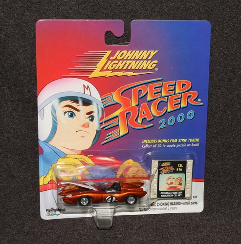 Johnny lightning speed - johnny,