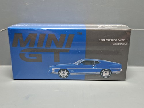 Mini ford mustang mach 1 - mach,