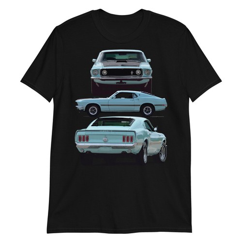Maglietta manica corta - , mustang