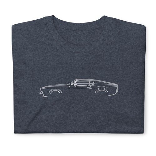 Shirt softstyle per ford - softstyle,