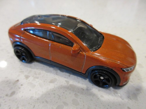 Matchbox 2021 ford mustang - 2021,