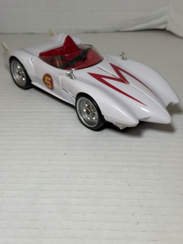 Speed racer mach 5 warner - speed, 8"