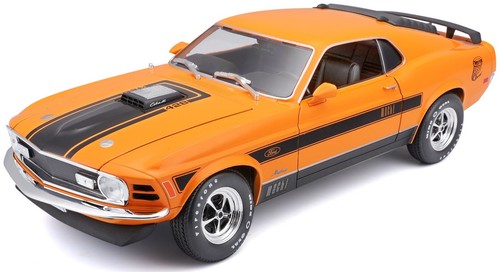 Maisto ford mustang mach1 - ford,