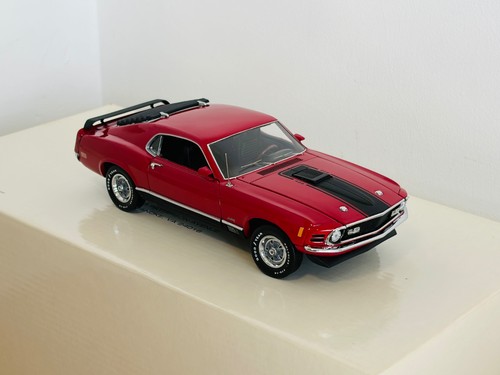 Franklin mint 1970 ford - franklin,