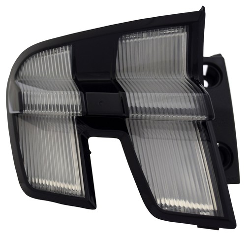 Fanale posteriore sinistro per