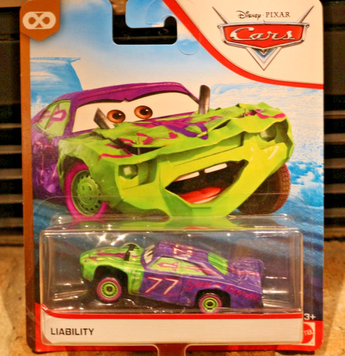Disney pixar cars varianti - disney,