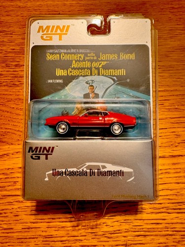 Mini ford mustang - ford,