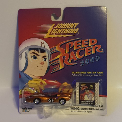 Johnnylightningspeedracer 2000 - johnnylightningspeedracer,