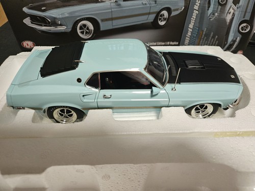 Acme 1969 mustang mach - mach, 1