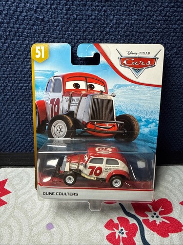 Auto disney pixar varie - pixar,