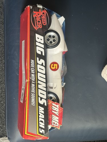 Speed racer movie mach5 - racer,