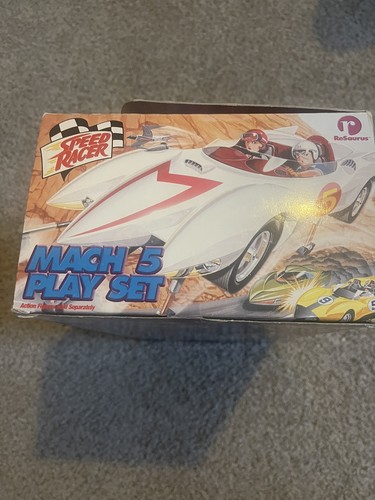 Speed racer mach 5 - mach,