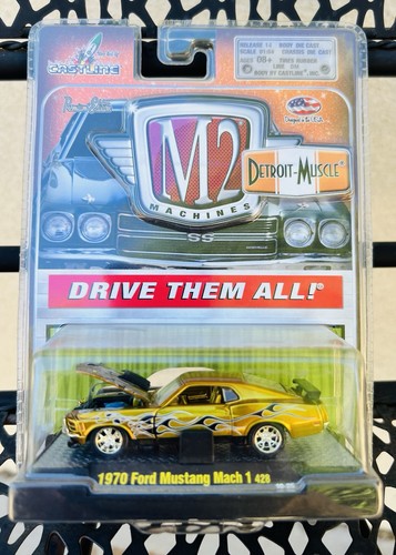 2010 detroit muscle - 2010, 1970