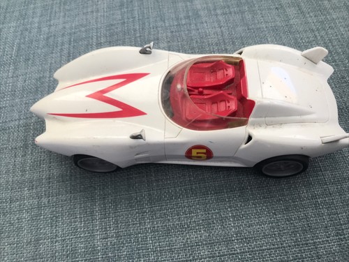 Hot wheels mach speed - speed, racer
