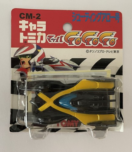 Tomy mach gogo freccia - freccia, da