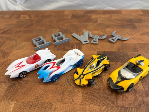Hot wheels speed racer - speed, racer™