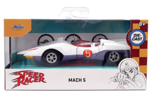Jada toys speed racer - toys,