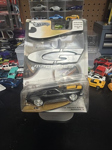 2005 hot wheels machines 70 - g, '70