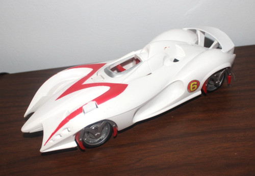 Veicolo speed racer - racer, movie