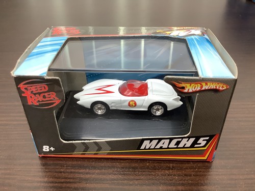 Hot wheels speed racer scala - speed,