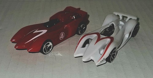 Hot wheels speed racer - speed, set