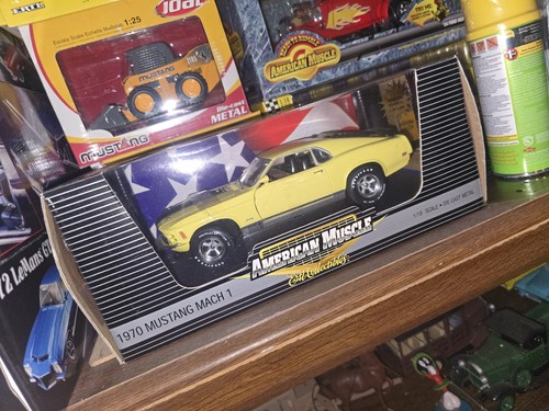Ertl american muscle - american, ford
