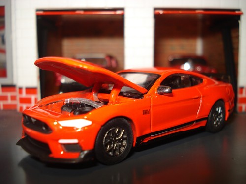 Ford mustang mach muscle - mach, car