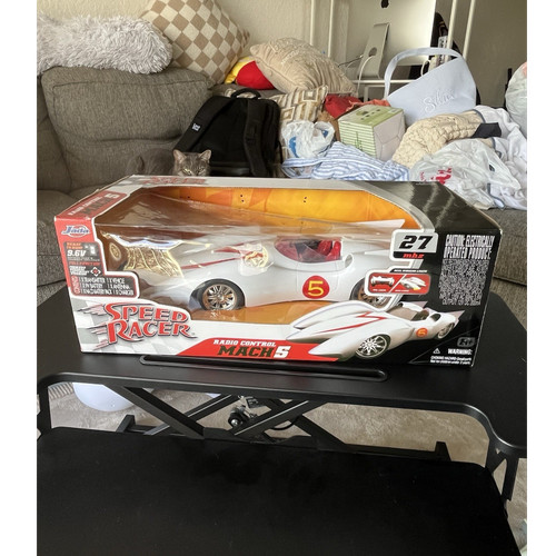 Jada speed racer mach - racer, rc