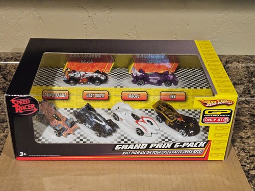 Hot wheels speed racer grand - hot,